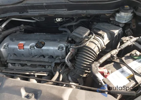 2010 Honda Cr-V Lx z USA, uszkodzony, nr VIN 5J6RE4H35AL075978